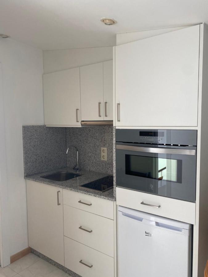 Apartamentos Oliva كالداس دي ريس المظهر الخارجي الصورة