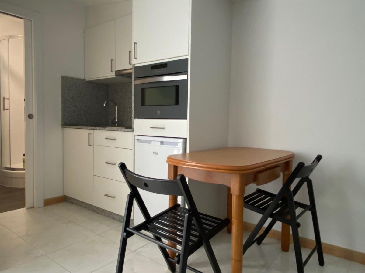 Apartamentos Oliva كالداس دي ريس المظهر الخارجي الصورة
