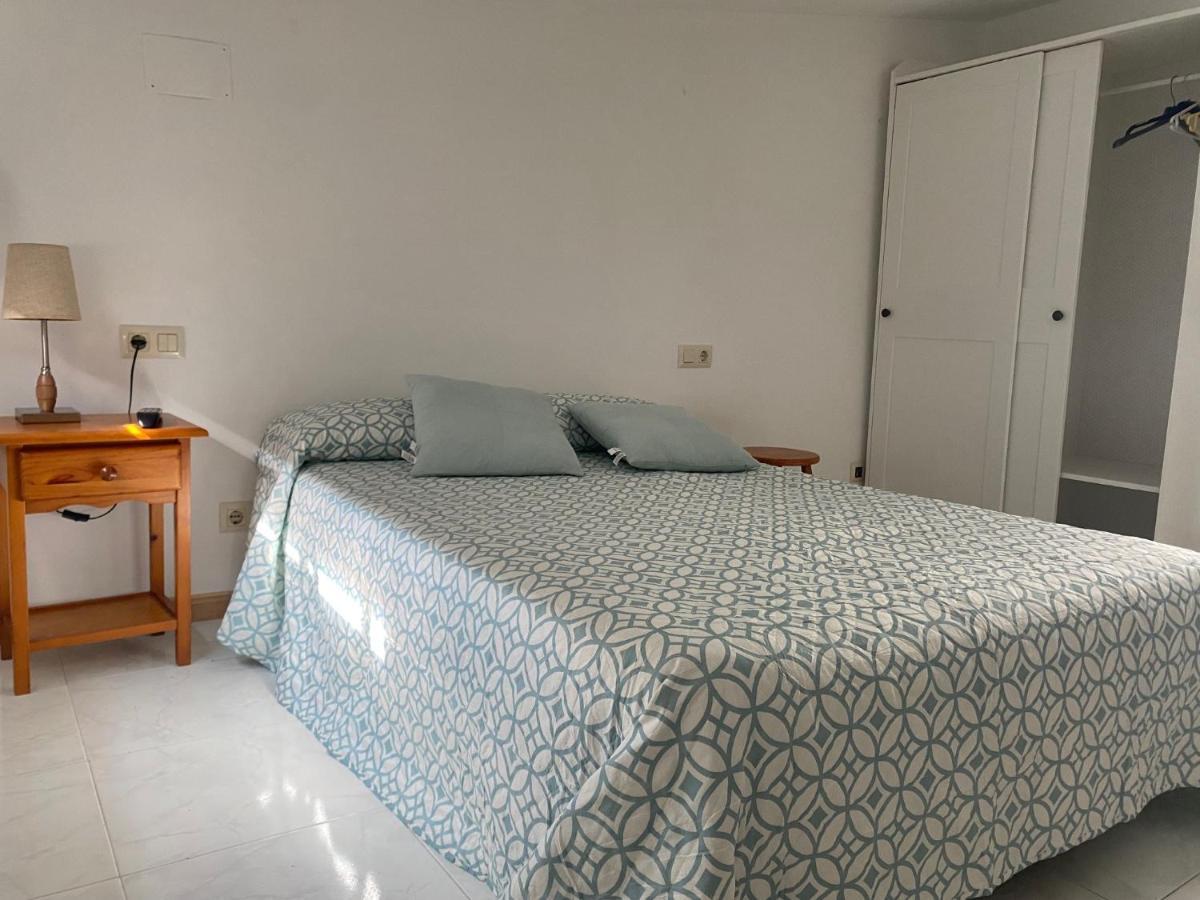 Apartamentos Oliva كالداس دي ريس المظهر الخارجي الصورة